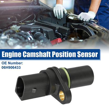 Camshaft Position Sensor for Volkswagen Tiguan (2008–2017) No. 06H906433