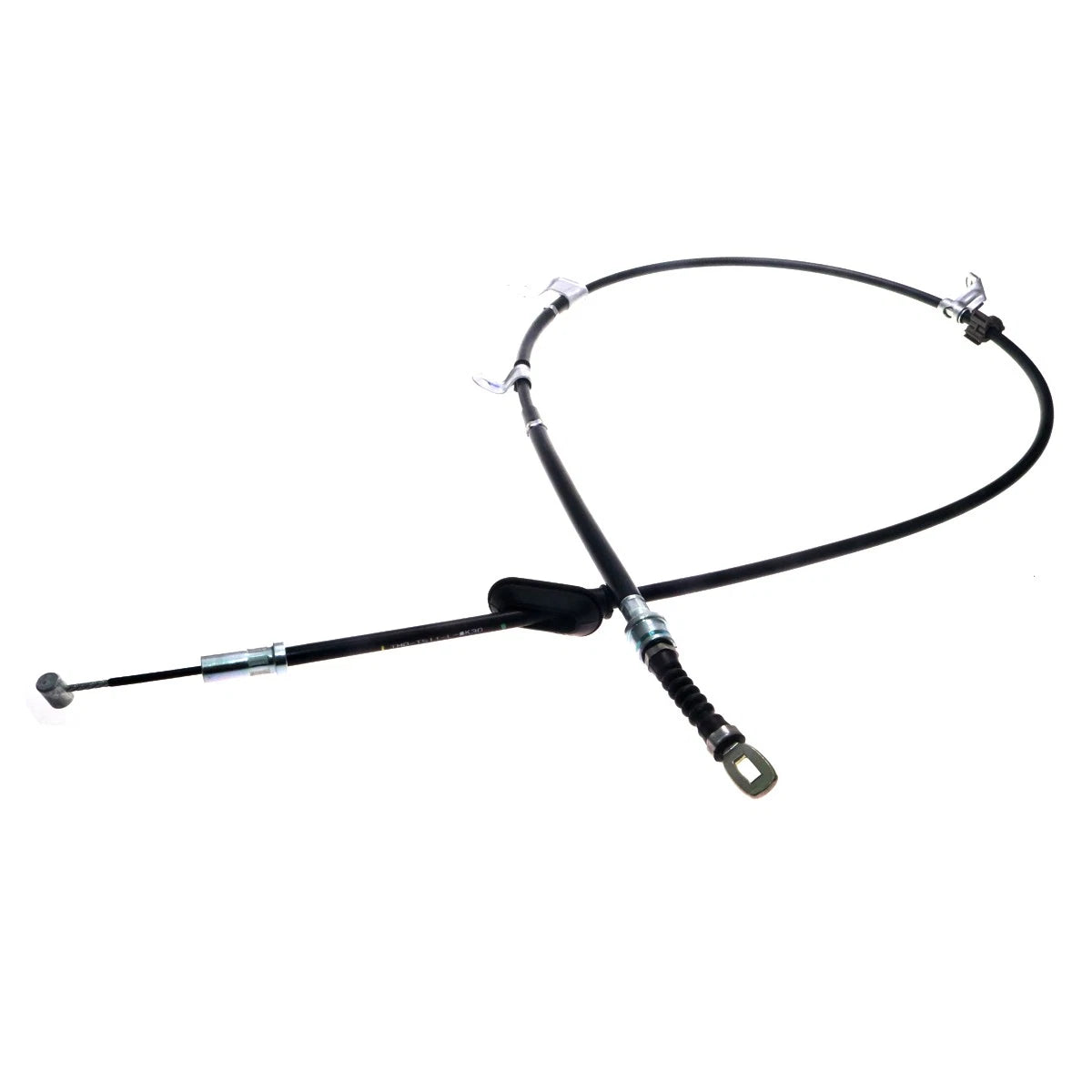 Rear Disc Hand Brake Cable Set for Honda City (2008–2010)
