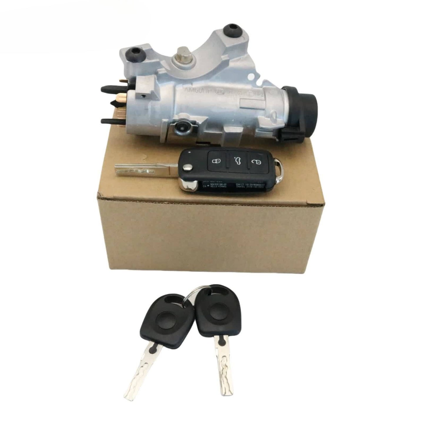 Ignition Lock Cylinder Assembly for Audi A4 (1996–2001)