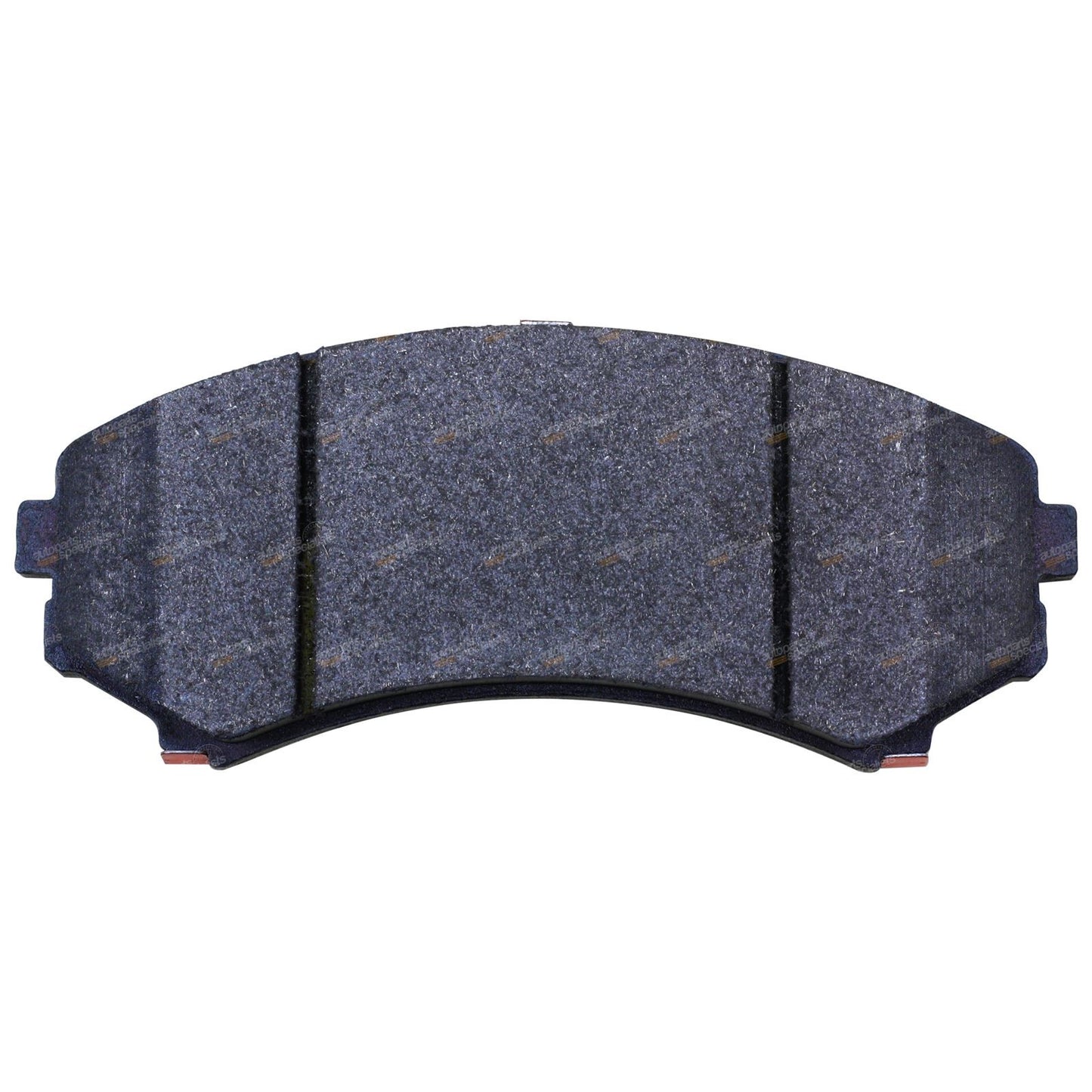 Set of 4 Brembo Front Disc Brake Pads for Mazda E2000 E2500 (1997–2006)
