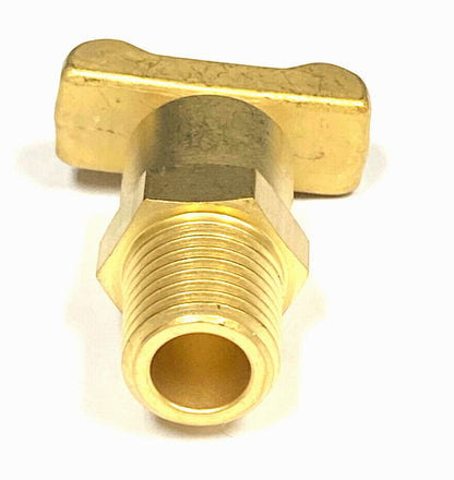 Cylinder Block Drain Tap for MerCruiser (1/4" NPT)