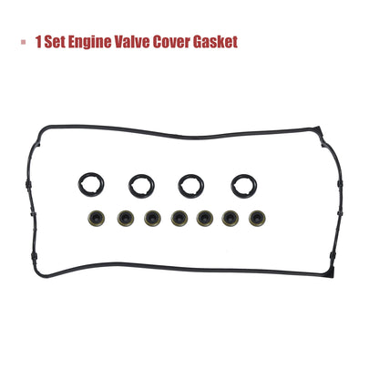 Set of 1 Auto Engine Valve Cover Gasket for Honda CR-V (1997–2001) 12341-PR4-A00