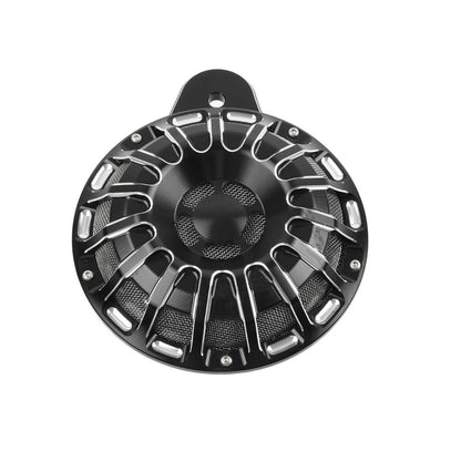 Horn Speaker Cover for Harley Softail Touring Dyna Big Twin (1991–2023)