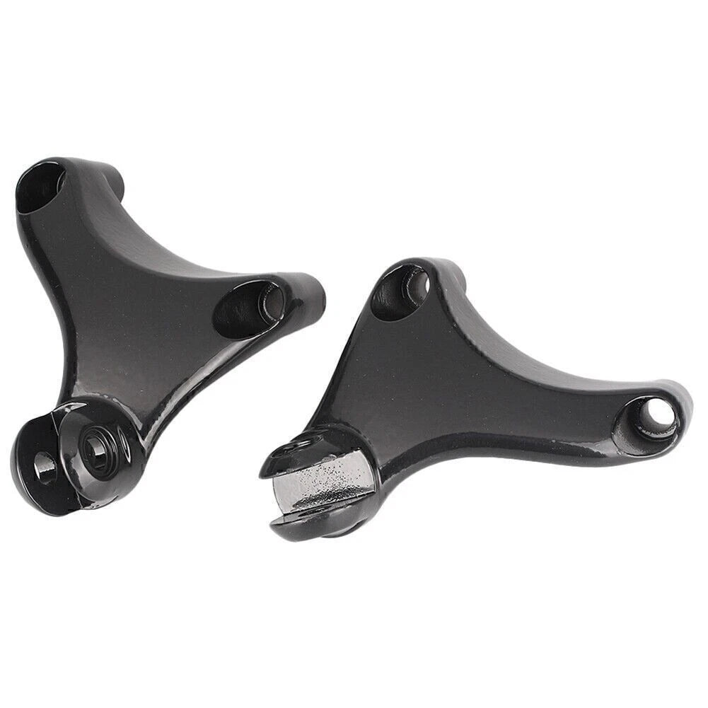 Floorboard Foot Peg Pedals for Harley Electra Road FLTRU (2009–2023)
