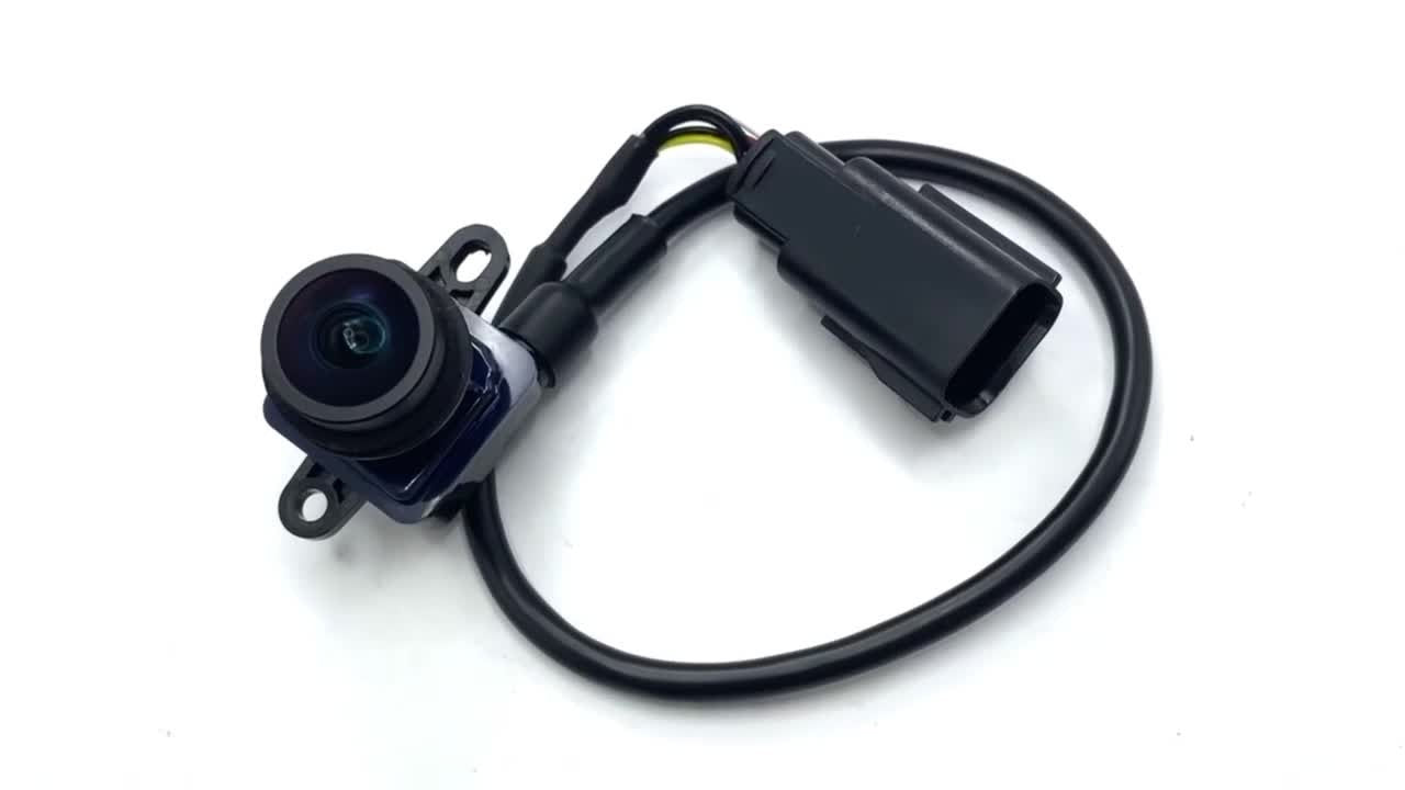 Rear View Camera for Jeep Grand Cherokee (2011–2013)