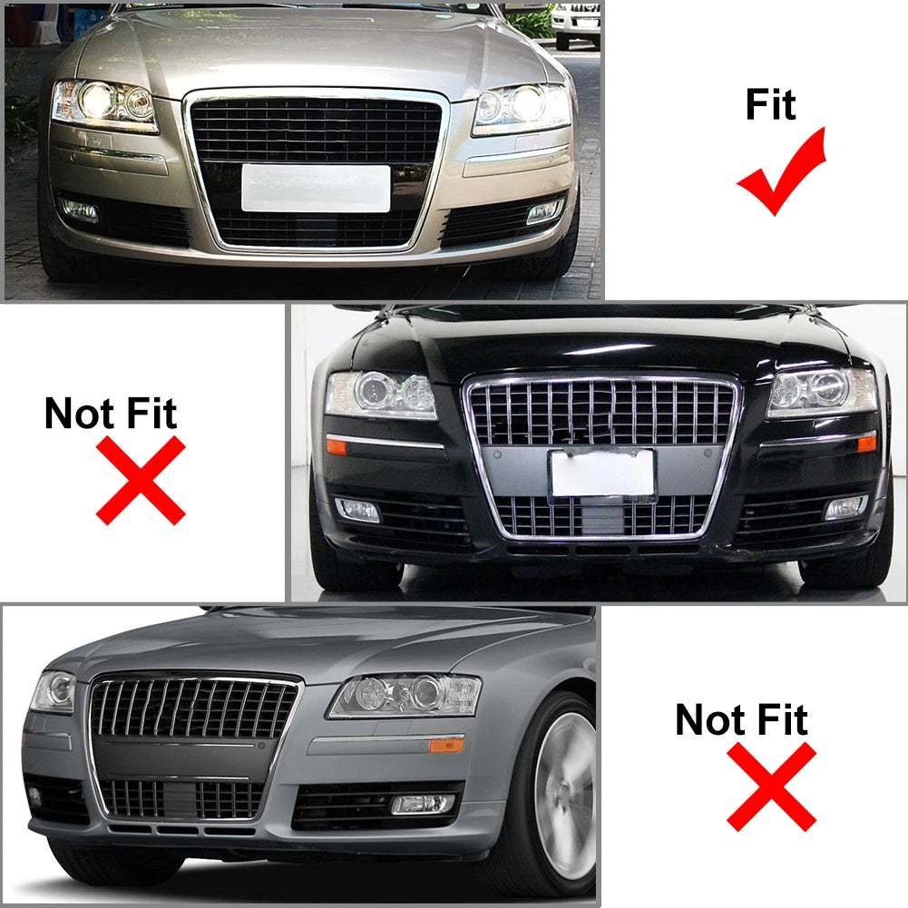 Demist Air Conditioner Vent Outlet Ring Trim for Audi TT 8N (2001–2006)