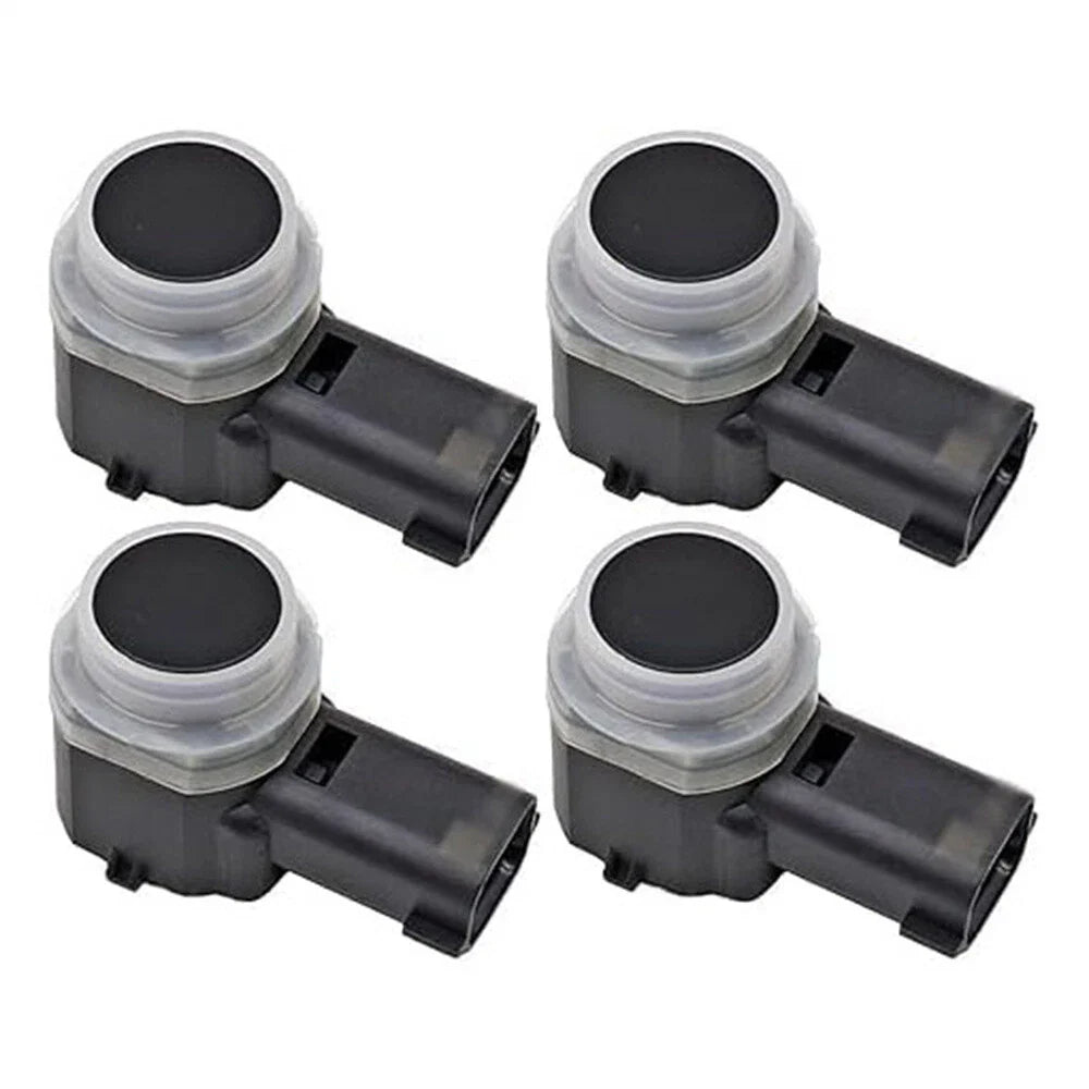 4pcs Rear Reverse Backup Parking Aid Sensors for Ford F150 F250 (2015-2018)
