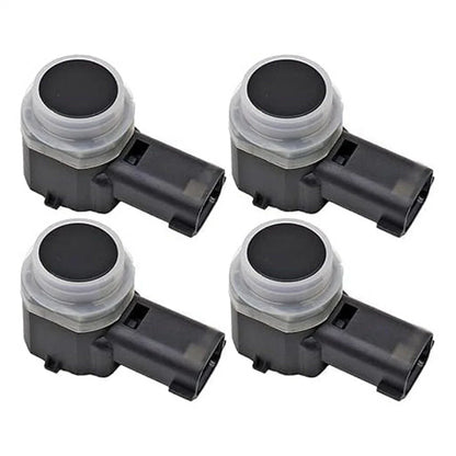 4pcs Rear Reverse Backup Parking Aid Sensors for Ford F150 F250 (2015-2018)