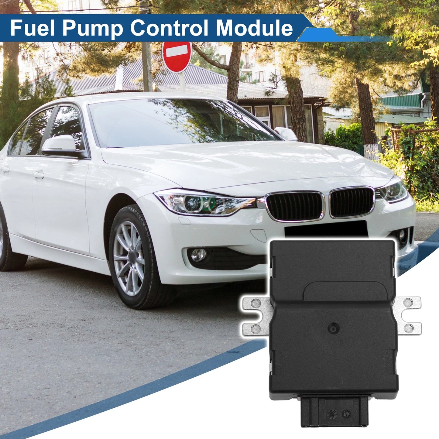 Fuel Pump Control Module for BMW 530e Sedan (2017–2021) 16148488591