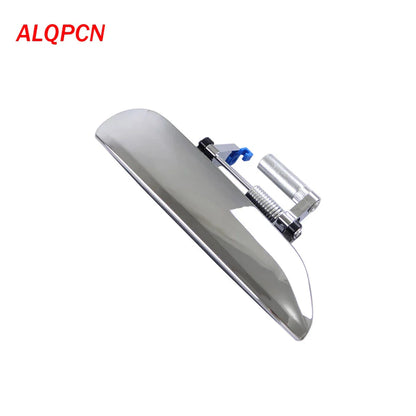 Chrome Right Exterior Door Handle for Honda Jazz Fit (2009-2013)