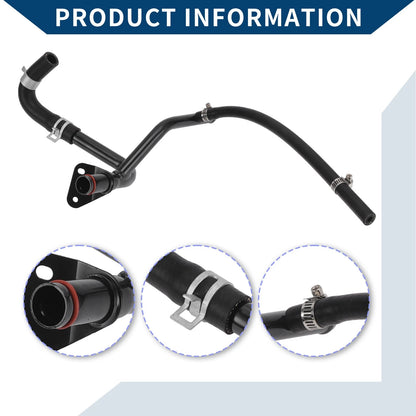 HVAC Heater Hose Assembly for Ford E-150 Club Wagon (2001–2005) No. 1L3Z18663BA