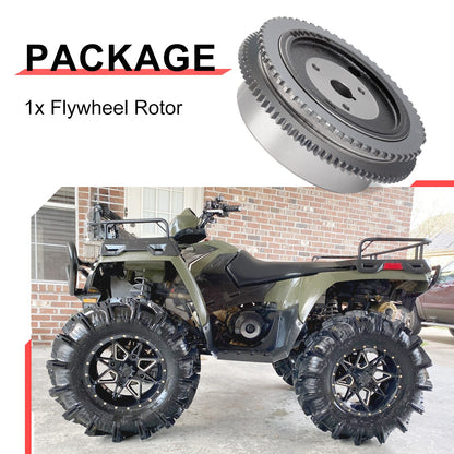 Flywheel Rotor for Polaris RZR 800 RZR 4 800 RZR S 800 EPS (2013–2014)