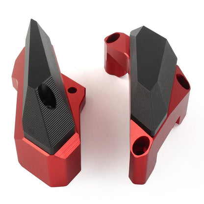 Stator Cover Protector for Yamaha YZF R3 R25 (2015–2016) Red