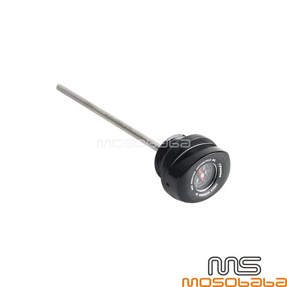 Oil Temperature Dipstick for Harley Road King FLHR FLHRXS FLHP FLHTP (2001-2023)