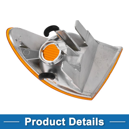Right Corner Signal Light Cover for BMW 3 Series (1999–2001) No. 63136902766