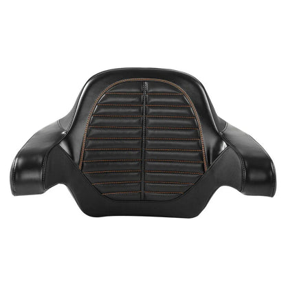 Passenger Backrest Pad for Harley Touring Street Glide (2014-2025)