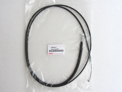 Hood Release Cable for 88-97 Toyota Hilux Mighty-X LN80 LN85 RN85 RN90 LN106