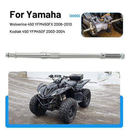 Rear Axle Shaft for Yamaha Kodiak 450, Wolverine 450 (2003–2010)