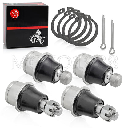 Ball Joint Kit for Can-Am Defender HD5 HD7 HD8 HD9 HD10 (2018–2023)