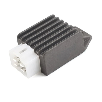 Voltage Regulator Rectifier for GY6 50cc 90cc 150cc ATV Go Kart Moped