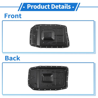 1 Pcs Engine Oil Pan No.BR3Z7A194A for Ford Expedition (2011–2017)