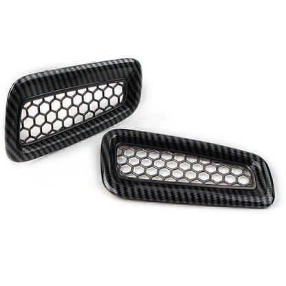Honeycomb Inner Dash Air Vent Outlet Cover for Honda Civic (2022 - Present)