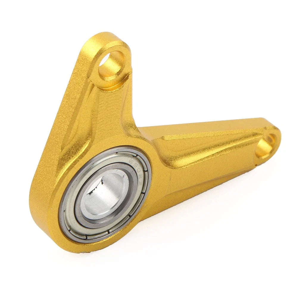 Gear Shifter Lever Stabilizer Left Gold for Honda MSX 125/SF Grom 125 (2020-2022)