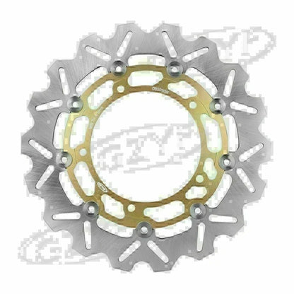 Front & Rear Brake Disc Rotors for Yamaha MT-03, YZF R3, R25 (2015-2016)