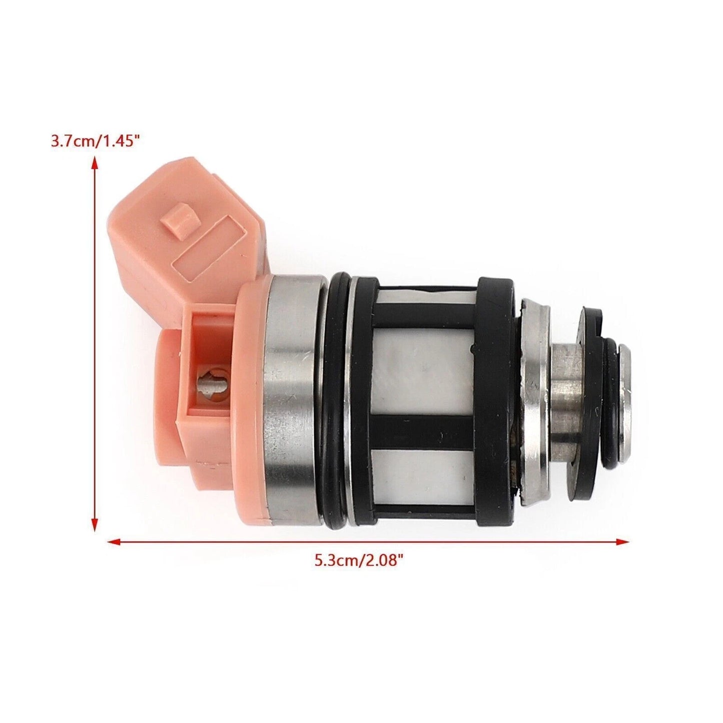 Fuel Injector 16600-88G10 for Nissan D21 Pathfinder Quest (1986–1995)