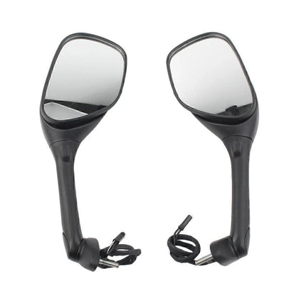 Rear View Mirror with Turn Signal for Suzuki GSX-R600 GSX-R750 GSX-R1000 (2005-2015)