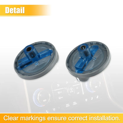 Climate Control Knob for GMC Sonoma, Chevrolet (1995-1997)