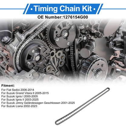 Timing Chain Kit for Fiat Sedici (2006–2014) No. 1276154G00