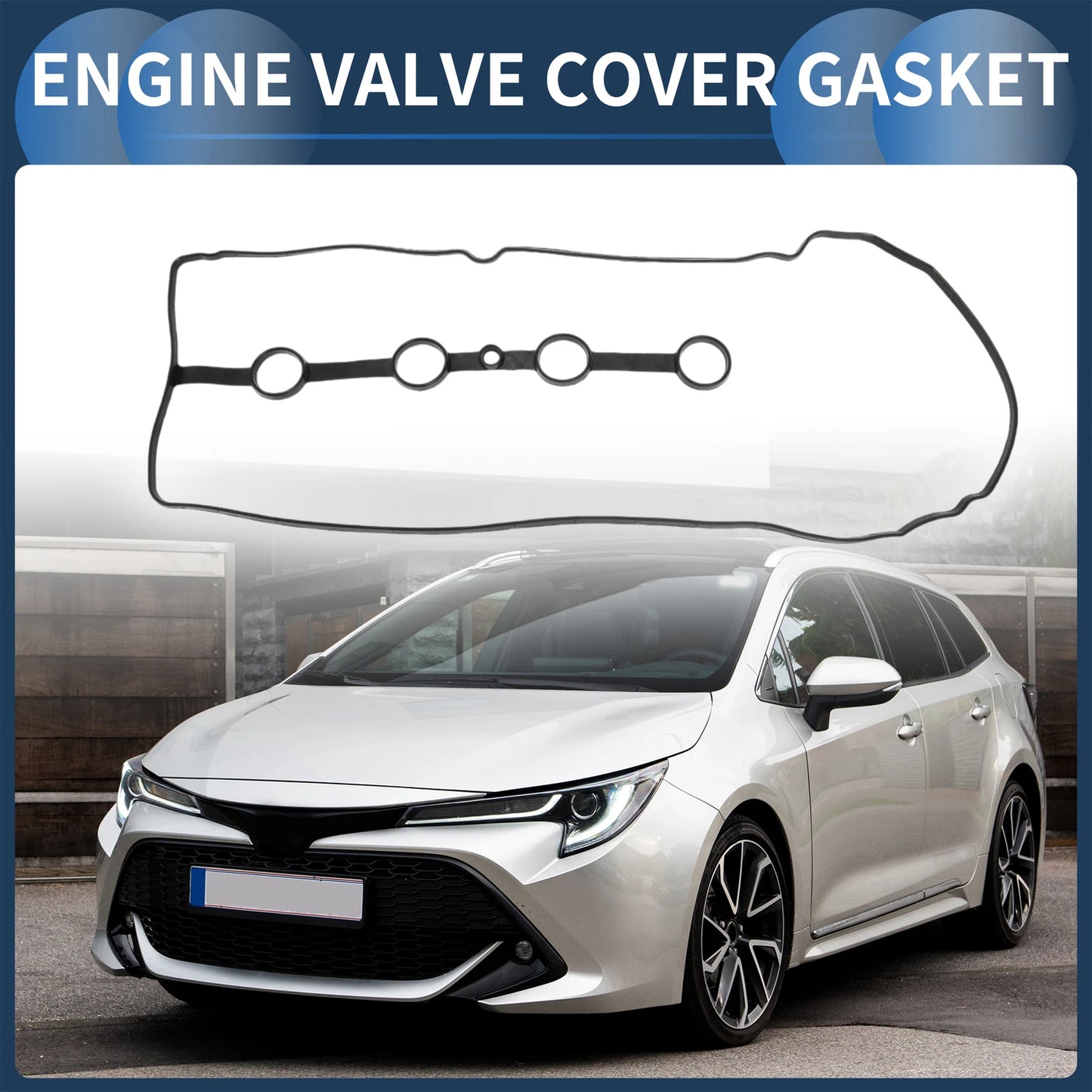 Valve Cover Gasket No.ZJ0110235 for Mazda 3 (2003–2014)