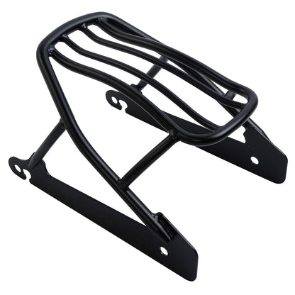 Rigid Solo Luggage Rack for Harley Dyna Street Bob FXDB Super Glide FXDC (2006-2017)