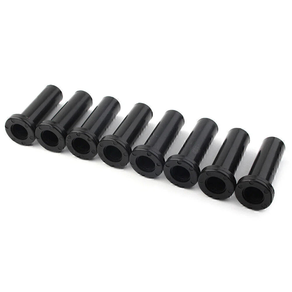 8 Pcs Front Suspension Upper A-Arm Bushings for Arctic Cat (2004-2010)
