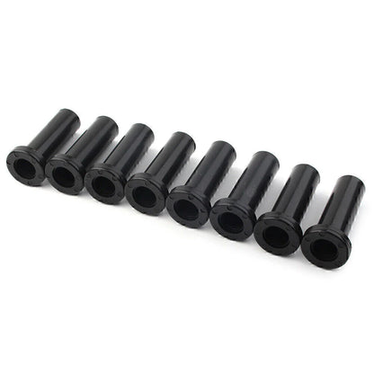 8 Pcs Front Suspension Upper A-Arm Bushings for Arctic Cat (2004-2010)