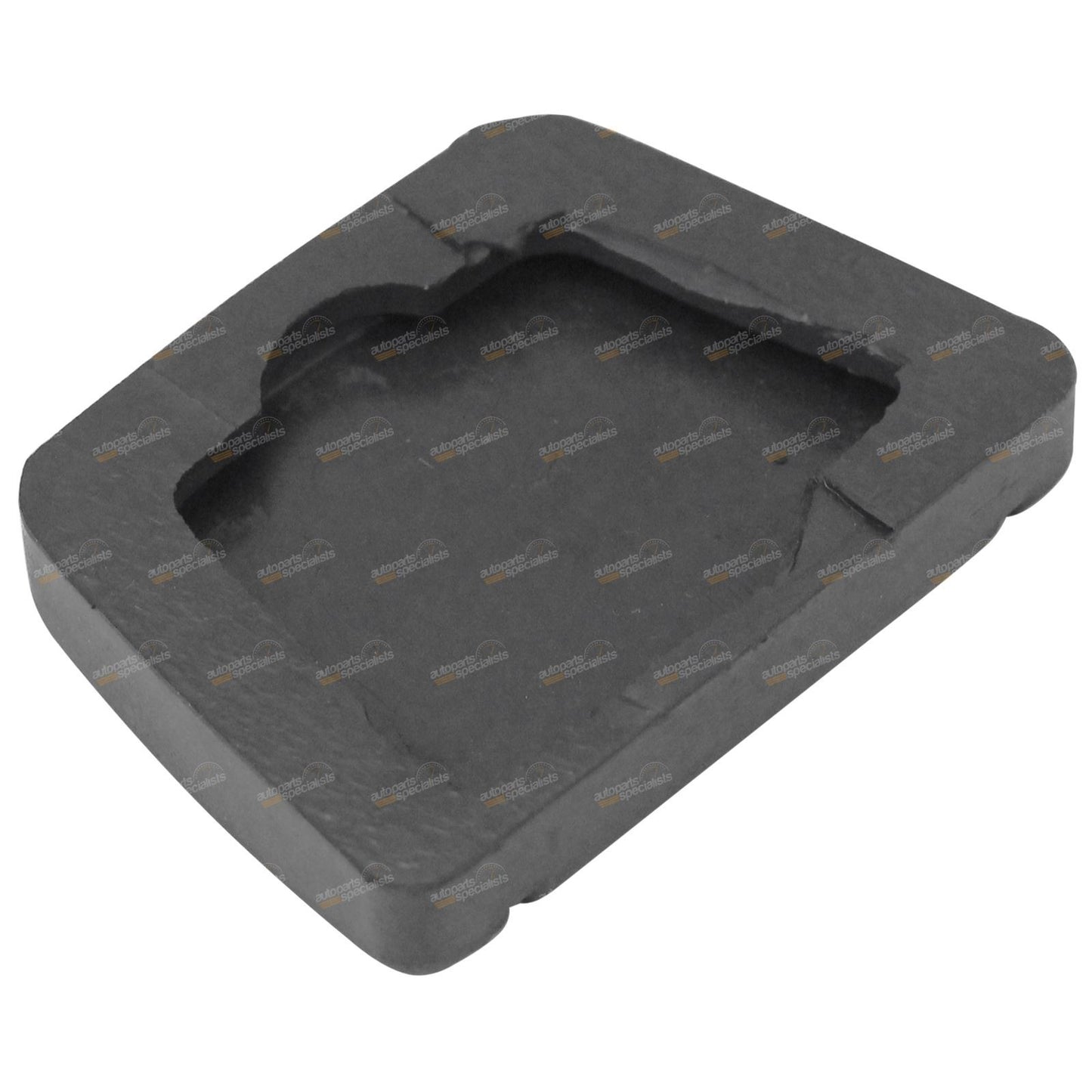 Rubber Clutch Brake Pedal Pad for Datsun 260C (1973–1979)