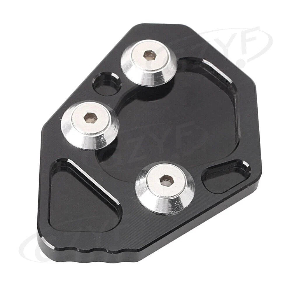 Side Stand Kickstand Enlarger for BMW K1200S K1200R K1300S K1300R (2004-2016)
