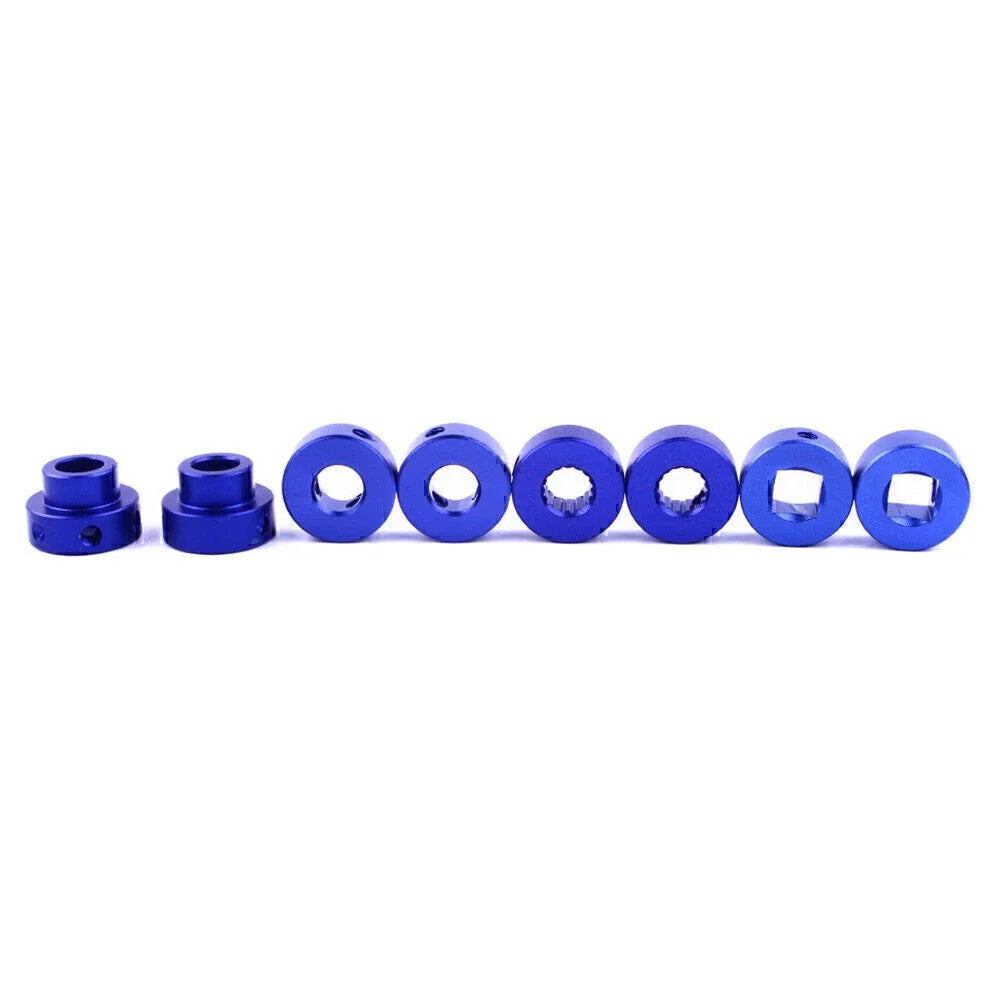 Universal Aluminum Alloy Window Crank Handle for Car