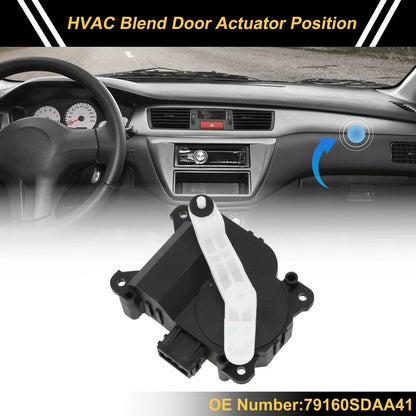 HVAC Heater Blend Door Actuator for Honda Accord (2003-2008)