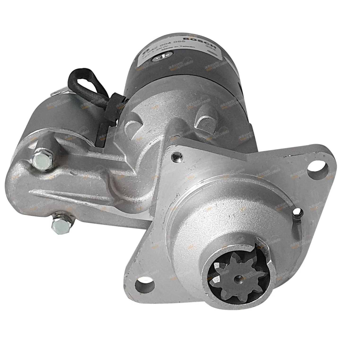 Starter Motor for Nissan Pulsar N12 (1986–1987) 4cyl 1.6L E16 Petrol
