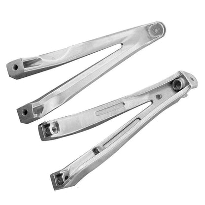 CNC Folding Extendable Brake Clutch Levers for Yamaha YZF R1 (2009–2014)