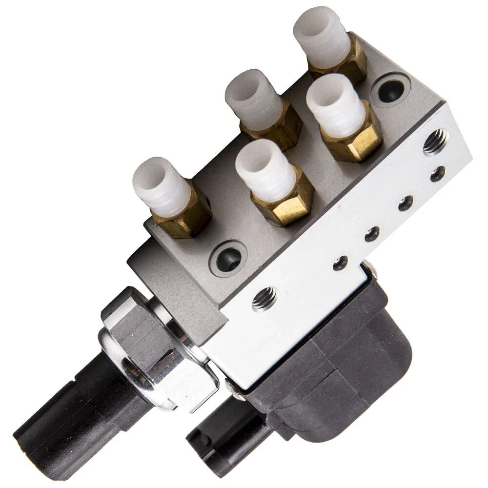Air Suspension Compressor Control Valve Block for Mercedes-Benz (2003-2011)