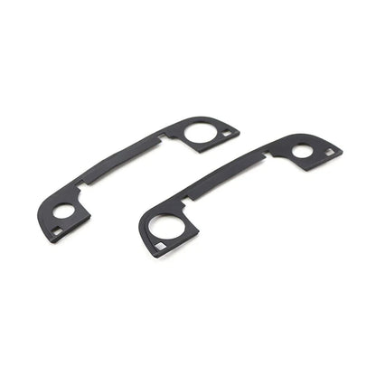 Door Handle Seal Gasket ABS Exterior Door Handle Exterior Kit Rubber