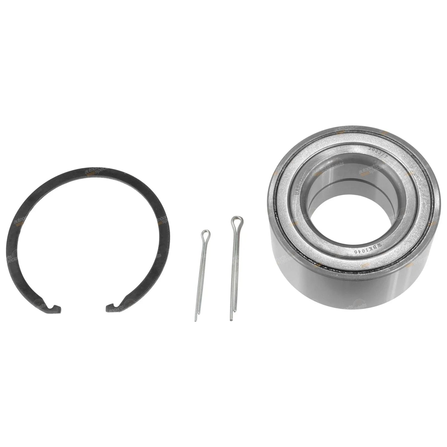Front Wheel Bearing Kit for Toyota Avensis Verso ACM20 ACM21 (2001–2010)