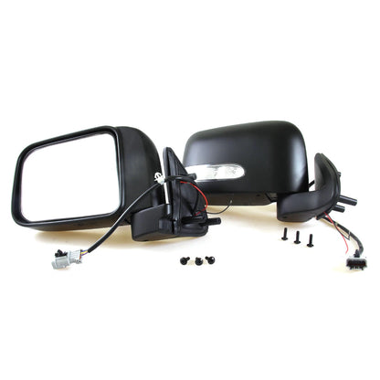 Electric Door Mirrors for Nissan Navara D22 ST-R DX Terrano 1997-2004