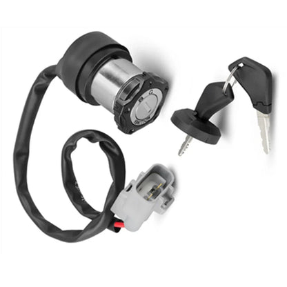 Ignition Switch Lock Kit w/ 2 Keys for CFMoto CFORCE 520L 600 (2016-2023)
