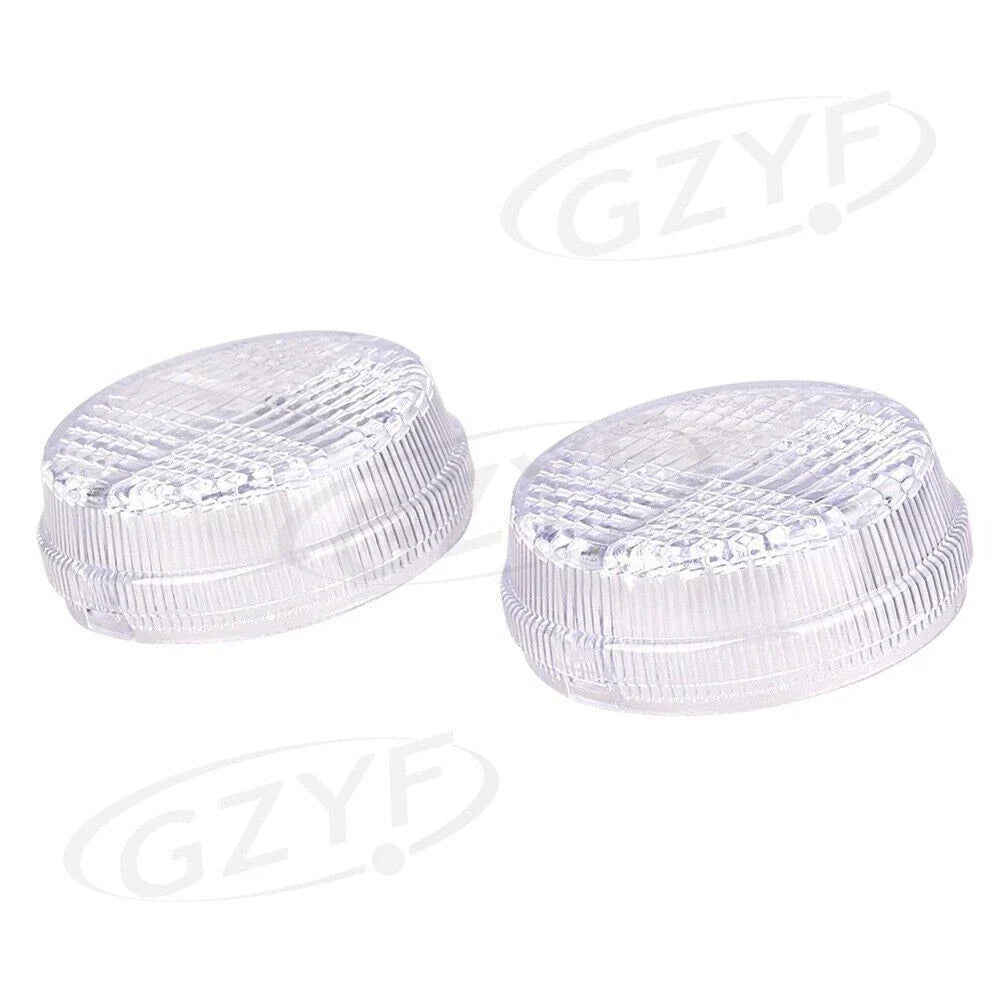 Turn Signal Lens Cover for Honda Cruiser (1997-2000)