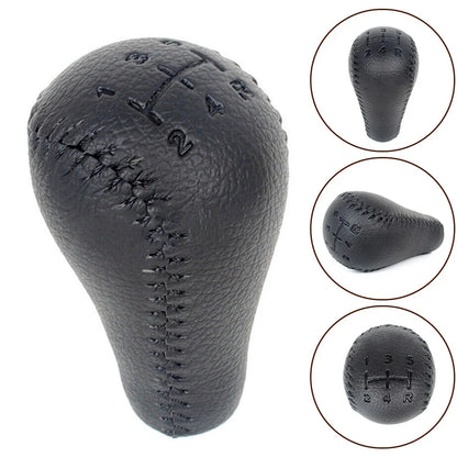 Gear Shift Knob Black for Nissan Patrol GU GQ Y61 Y62