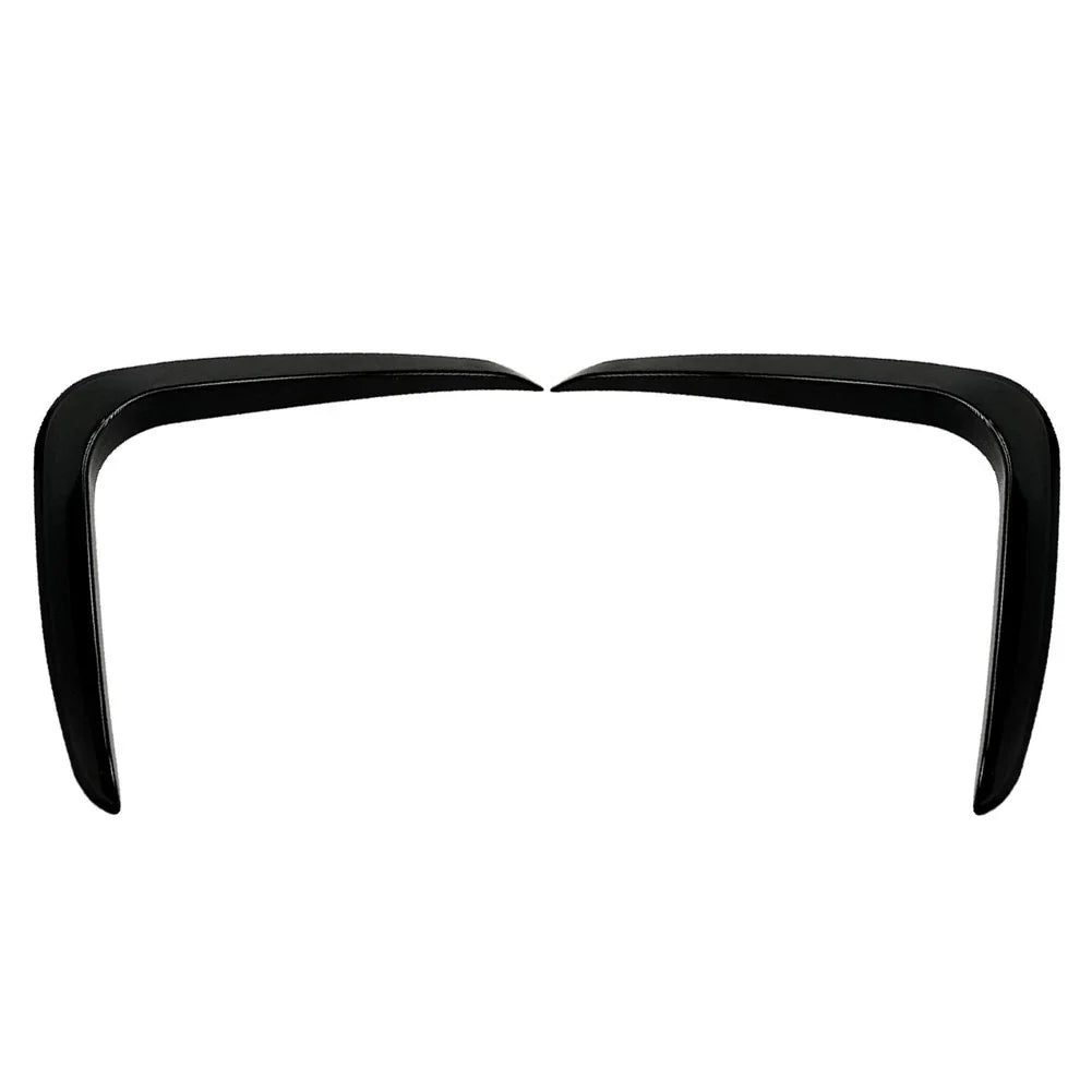 Fog Lamp Frame Trim  for BMW X3 G01 Gloss Black (2018-2021)